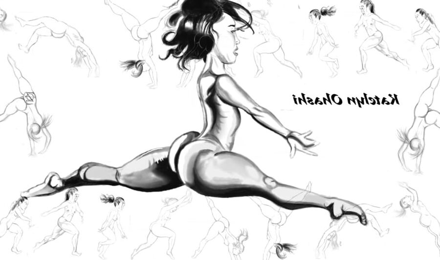 Drawing Erotic Art