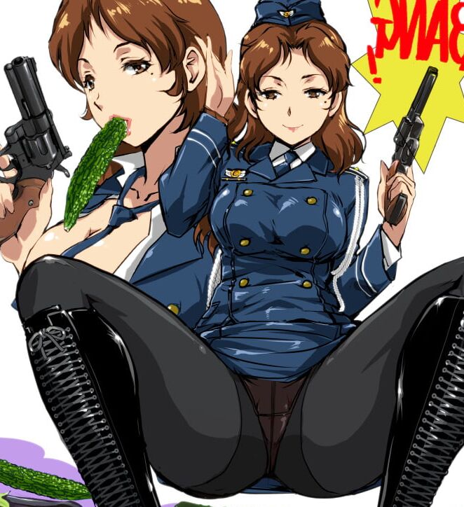 Hentai : Police