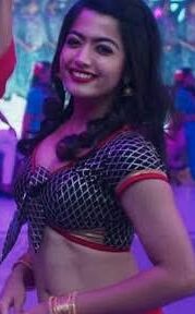 Rashmika mandanna sexy