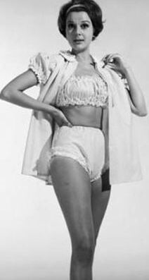 Old School Panties