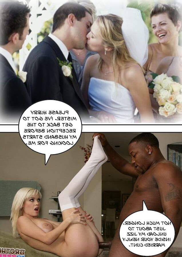 Brides with BBC