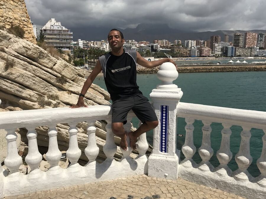 Holiday pics from Spain