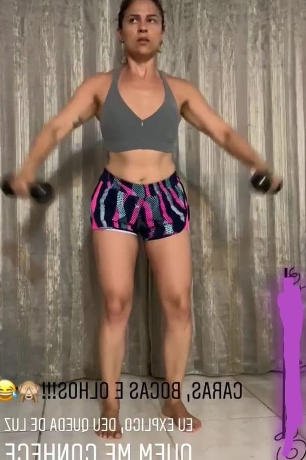 Friend&;s wife exercise