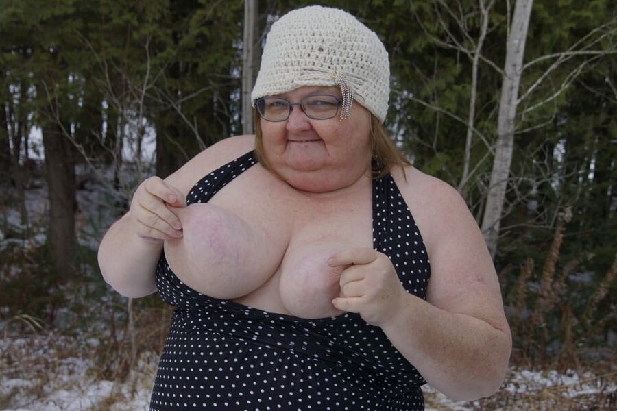 A bit of winter fun