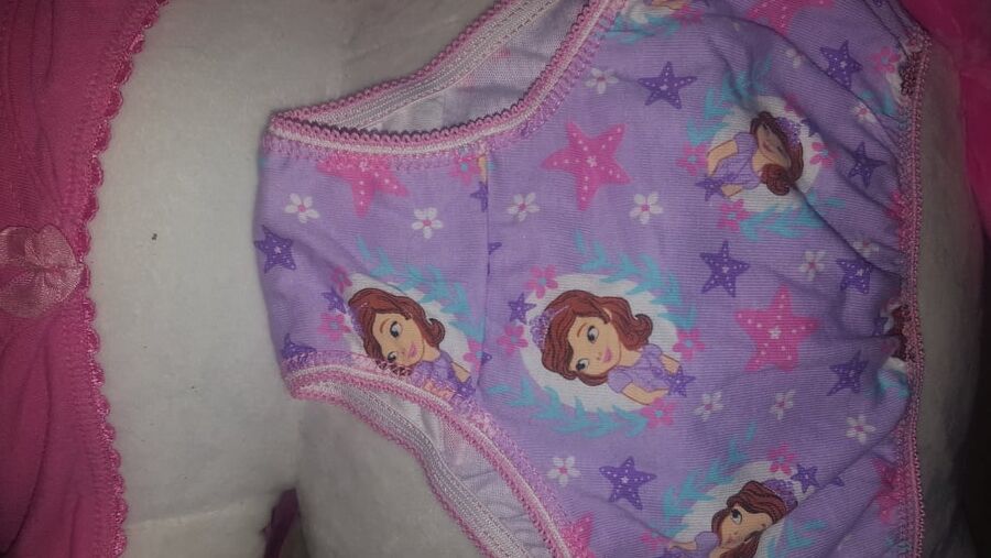 Little pantie collection