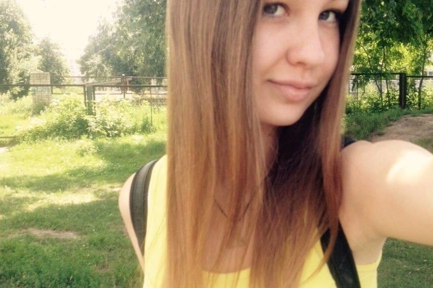 rus girl Anna from Rostov
