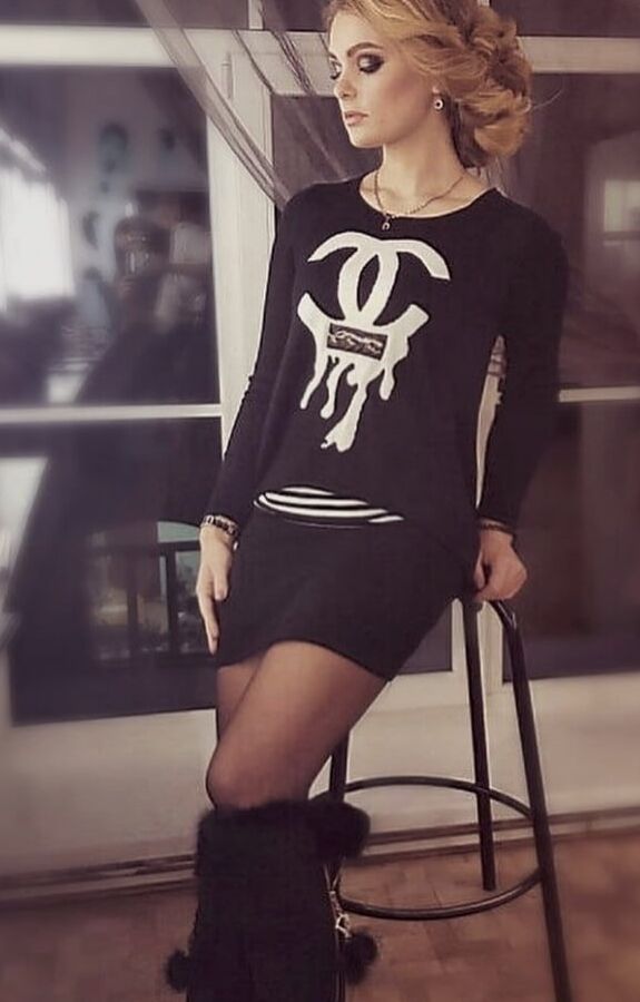 Girls in Pantyhose