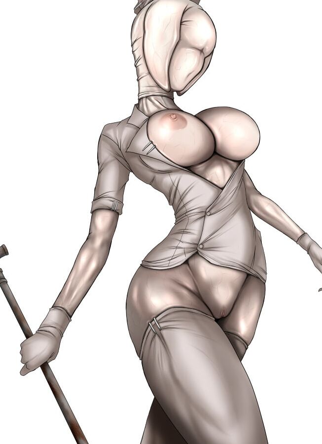 Monster Girls: Silent Hill Nurses