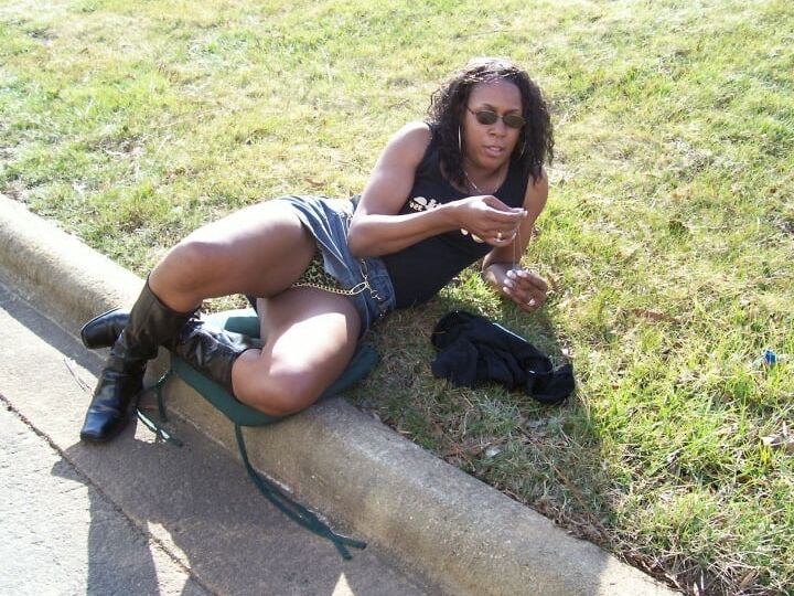 Ebony Lust