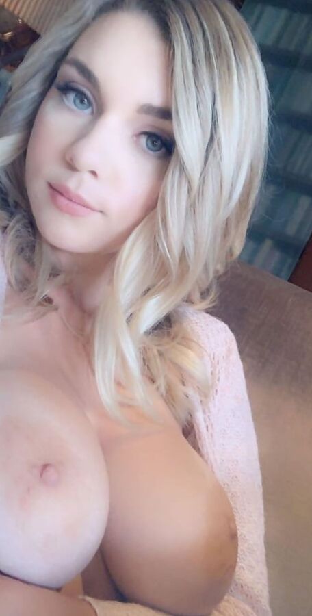 Boobs - Gabbie Carter