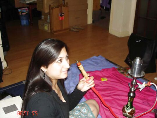 Desi Paki Girl From Karachi Scheherezade BJ for BF