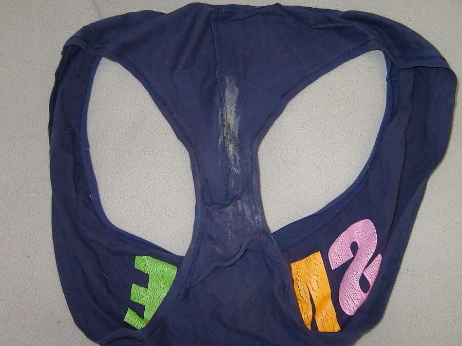 Dirty panties