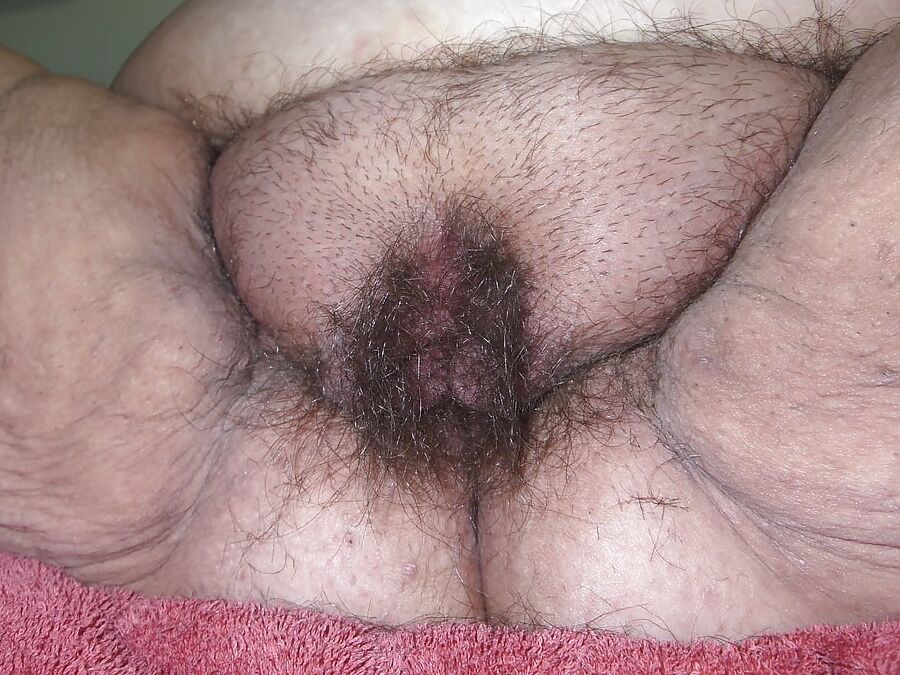 Hairy Moms