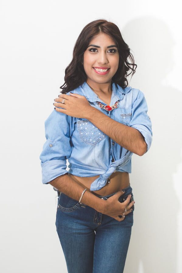 Girls with Hairy Arms