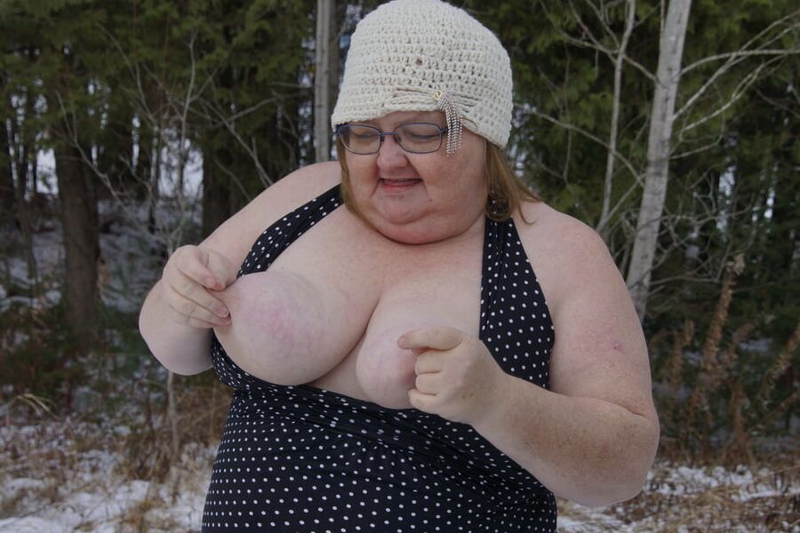 A bit of winter fun