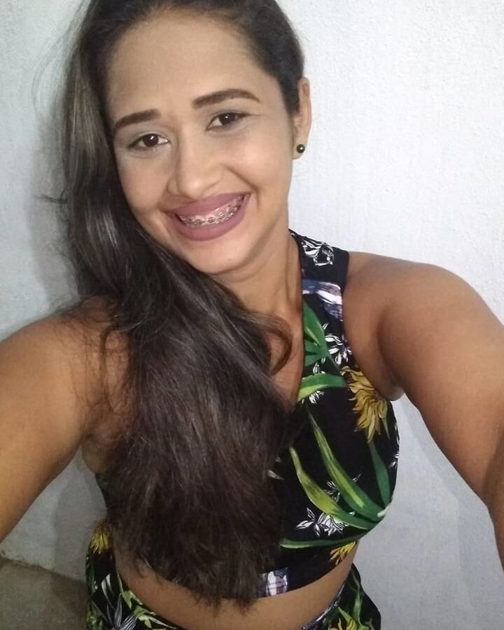 Brazilian Milf to remember