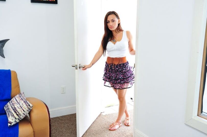 Bree Haze anallover porn casting