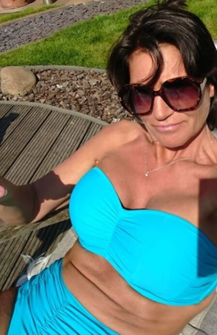 That cleavage
