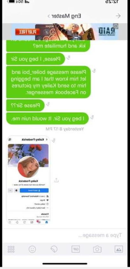 Andy slut