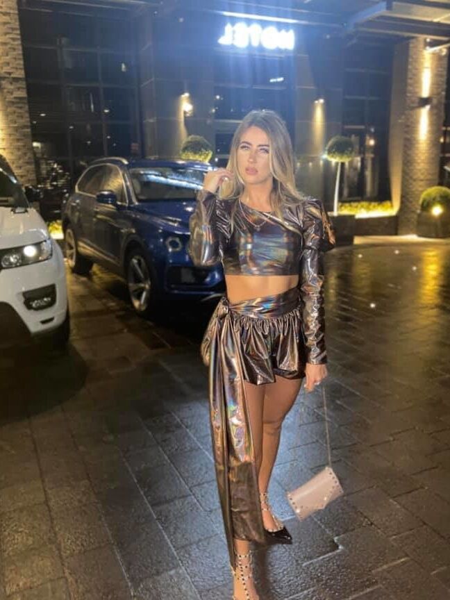 Stupid Chav Sluts- Chantelle S