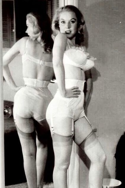 Old School Panties