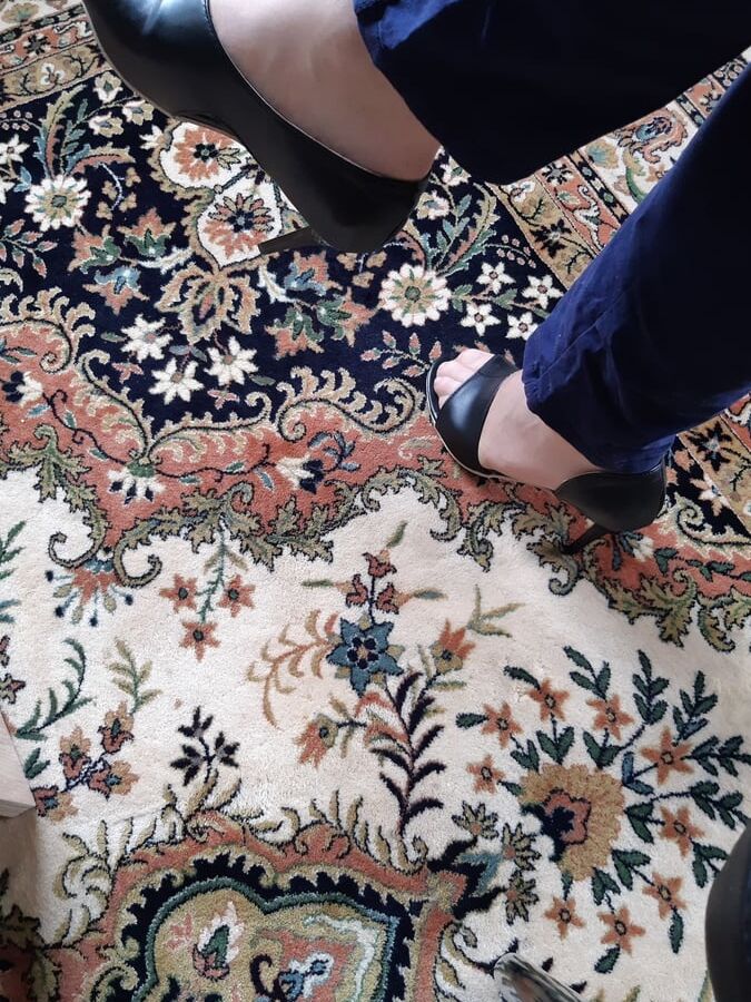 Meine Heels II