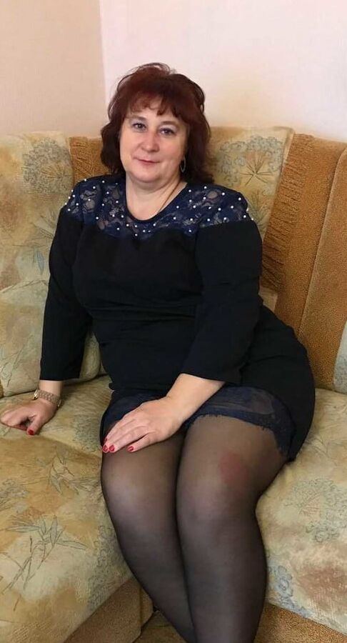 Bbw mature pantyhose