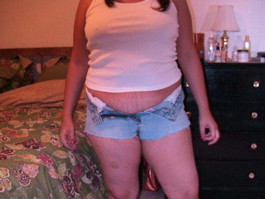 BBW big ass MILF