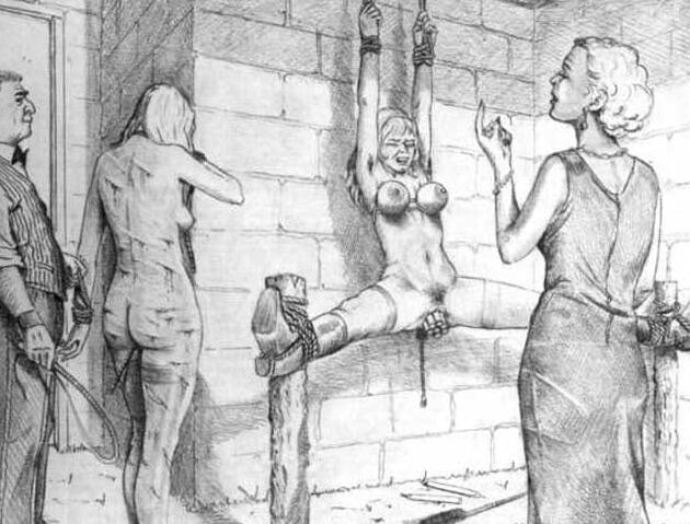 Nasty Cartoon Fun