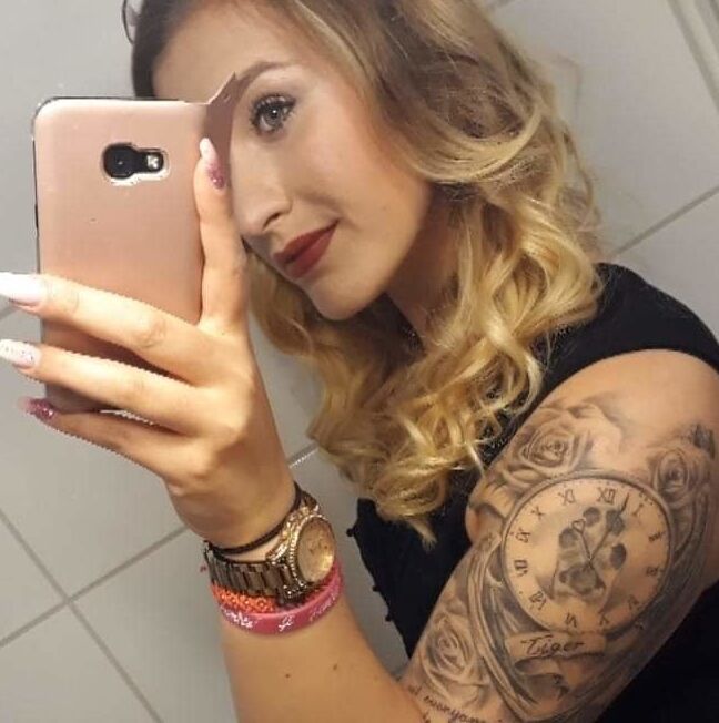 German girls