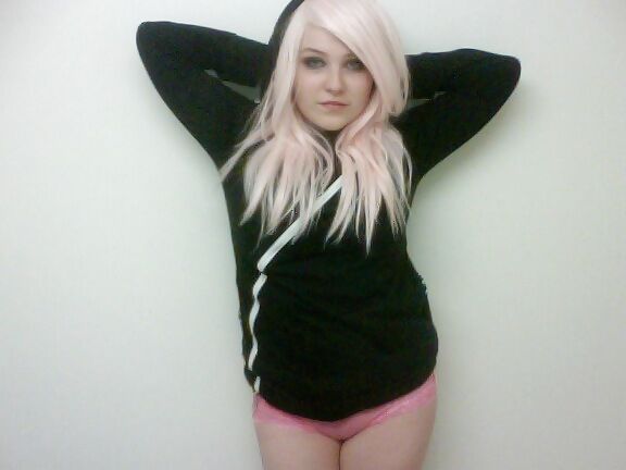 Thick Blonde