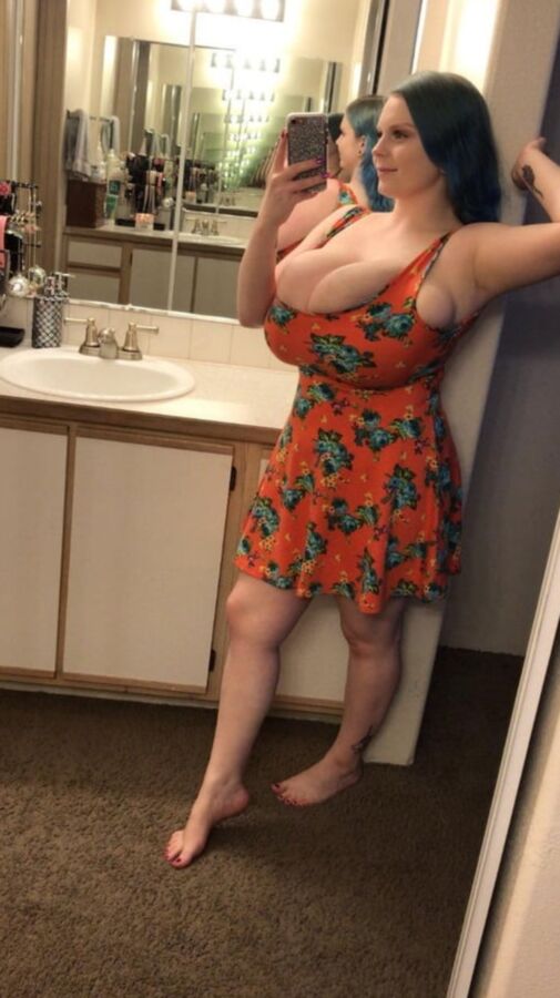 HUGE ones random collection of NATURAL BIG BOOBS