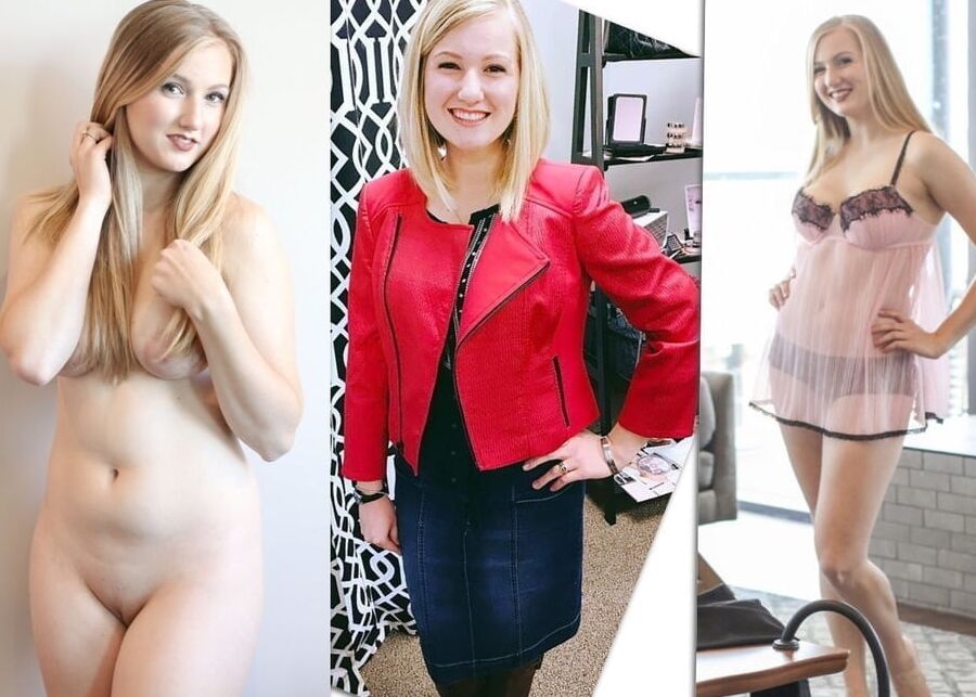 In -Out of their Clothes