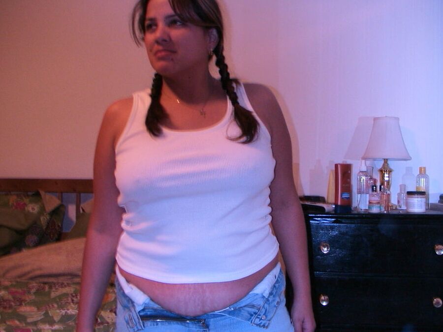 BBW big ass MILF