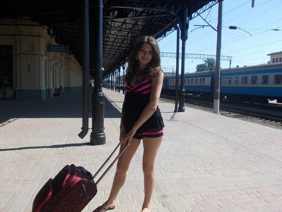 Young and beautiful