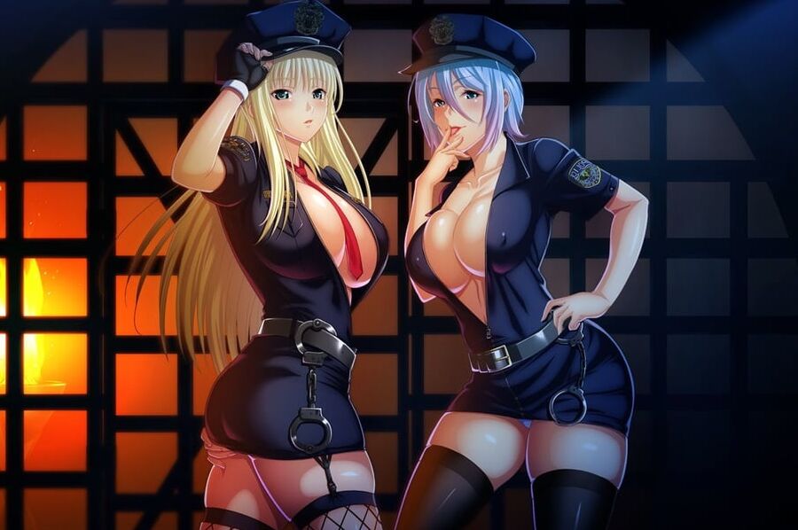 Hentai : Police