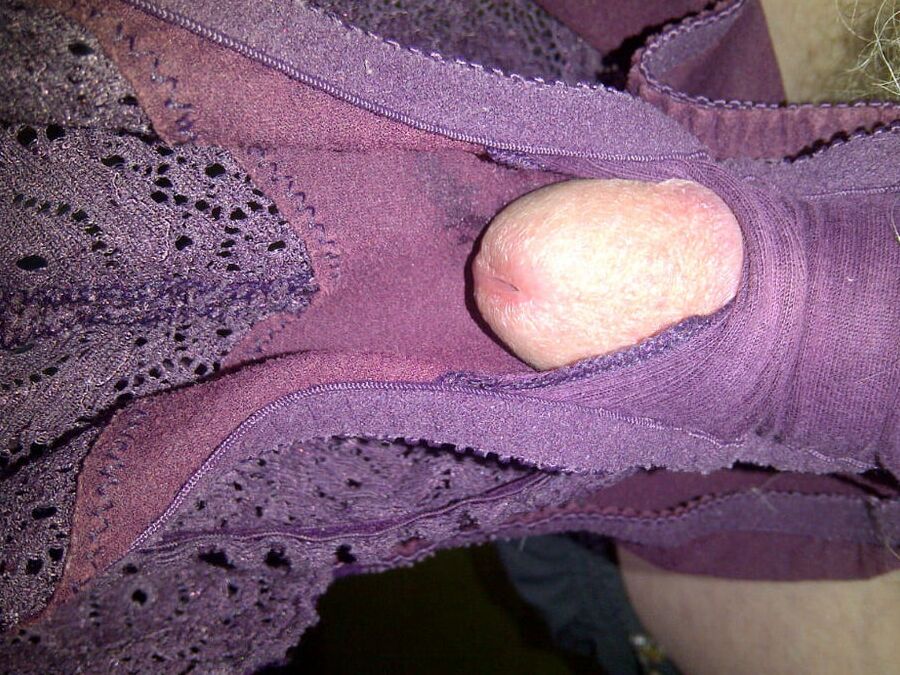 Cum in Panties