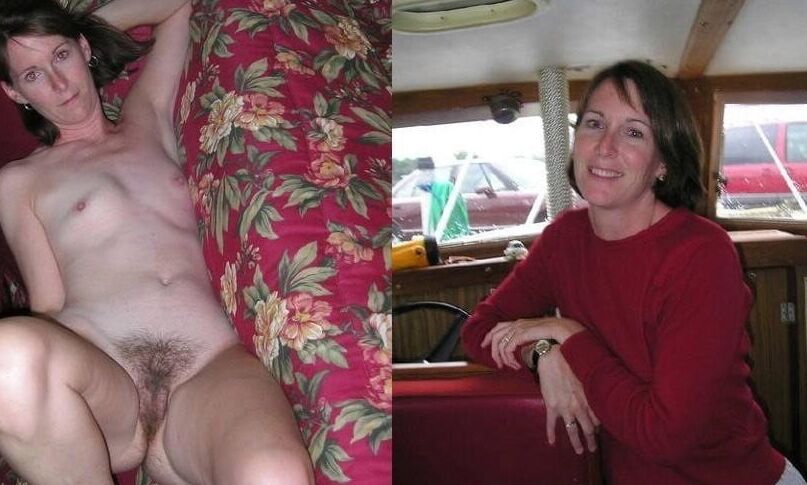 In -Out of their Clothes