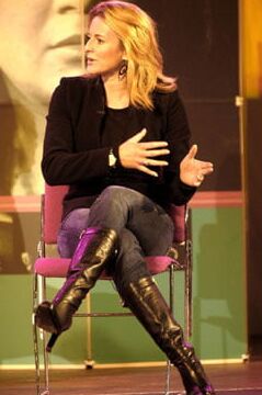 Gabby Logan