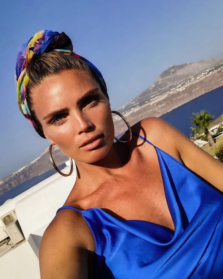 Kim Feenstra hot dutch celeb