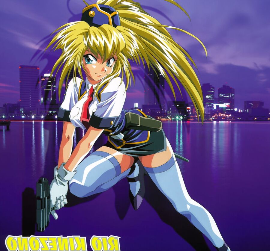Hentai : Police