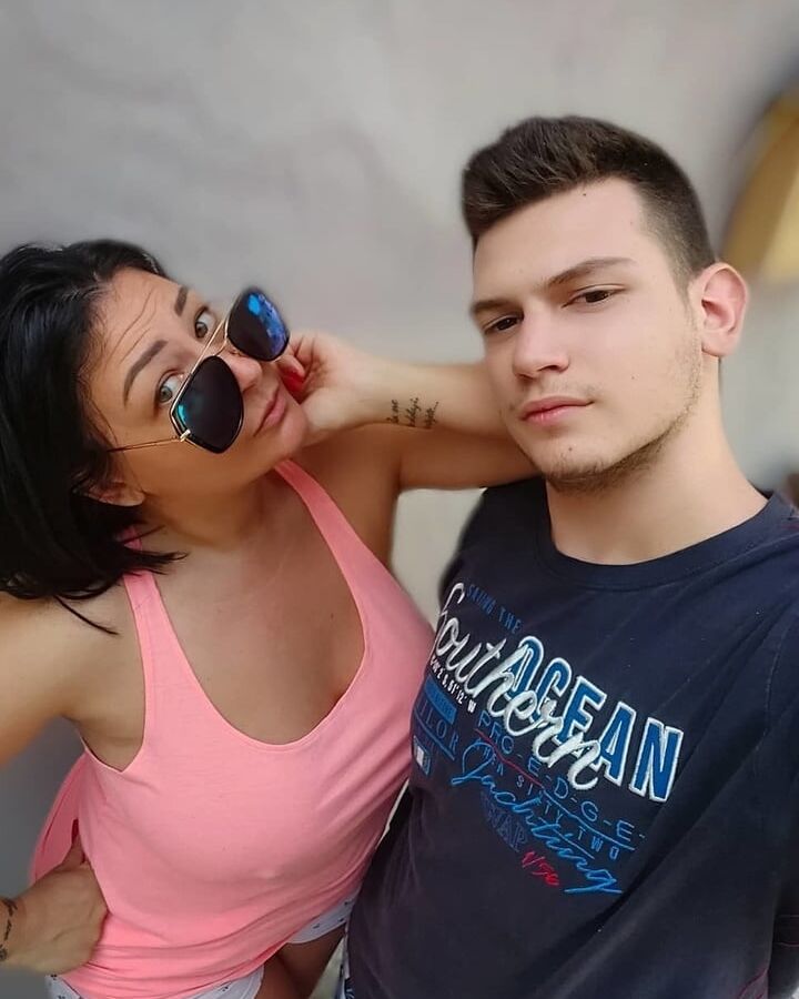 Natalija hot milf