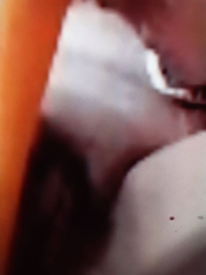 Fucking a carrott