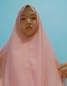 tudung pingkycrot