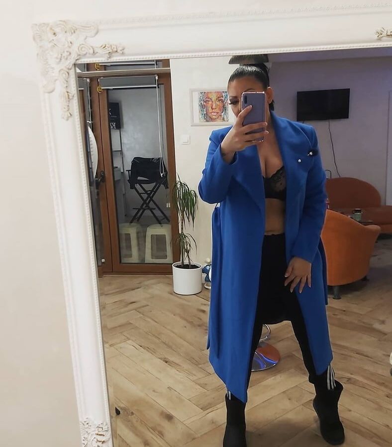 Natalija hot milf