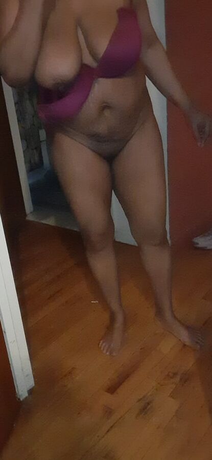 BLACK MILF HISTORY