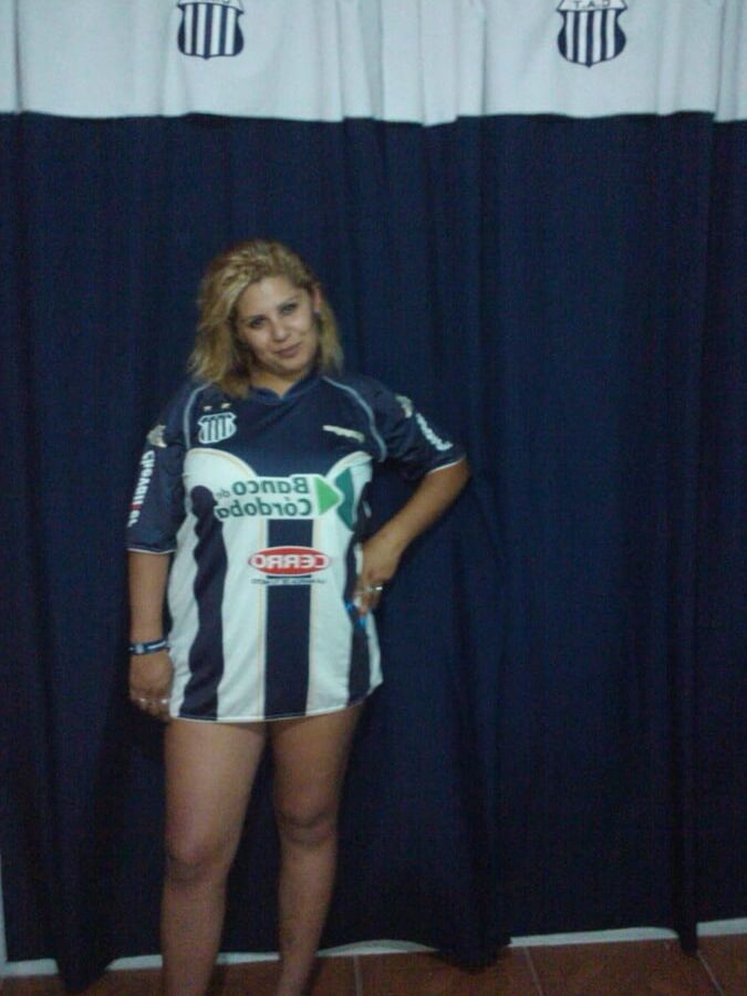 Morena Cordobesa Talleres CBA