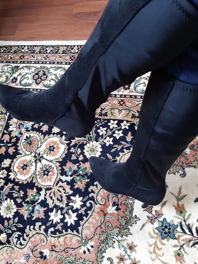 Meine Heels II