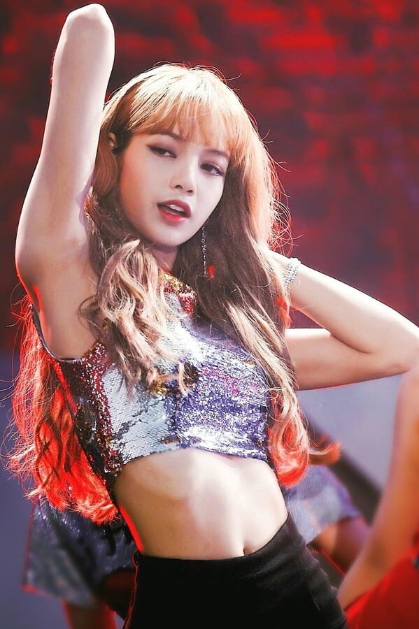 Lisa black pink