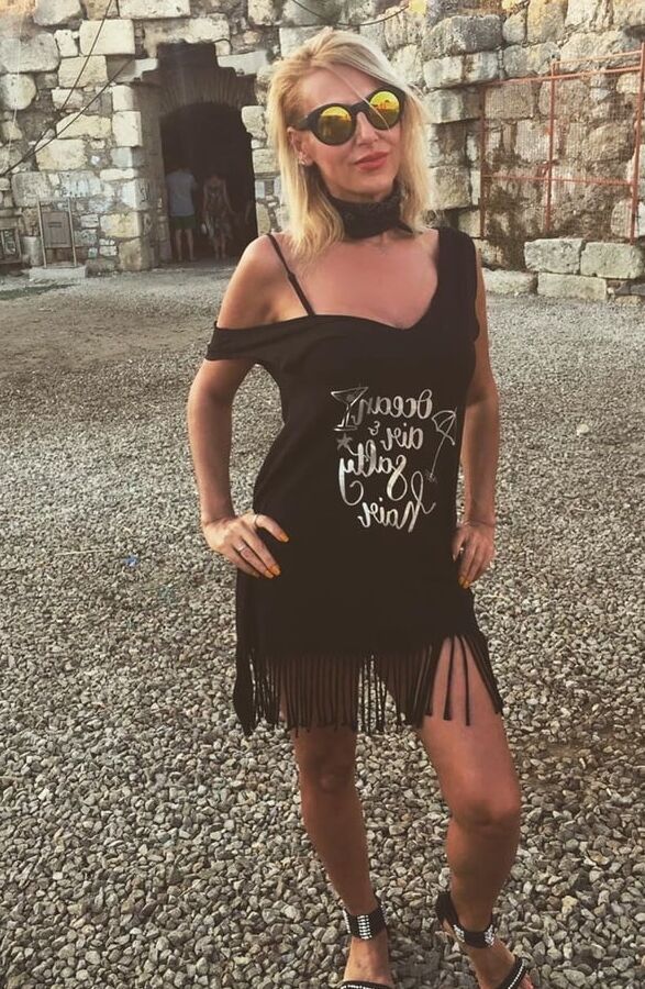 Sexy Turkish Nurcan